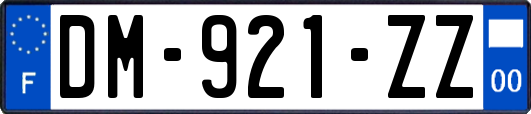 DM-921-ZZ