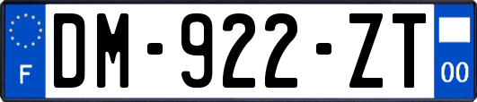 DM-922-ZT