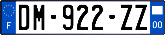 DM-922-ZZ
