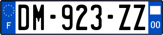 DM-923-ZZ