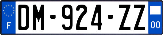 DM-924-ZZ