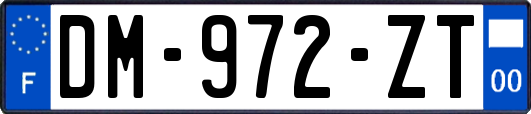 DM-972-ZT