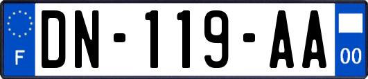 DN-119-AA