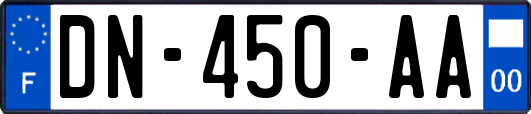 DN-450-AA