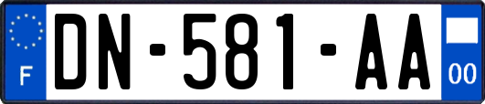 DN-581-AA