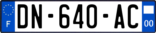 DN-640-AC