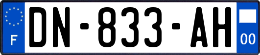 DN-833-AH