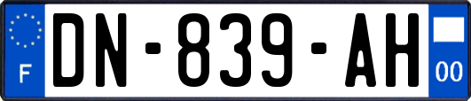 DN-839-AH