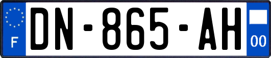 DN-865-AH