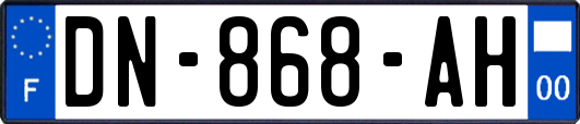 DN-868-AH