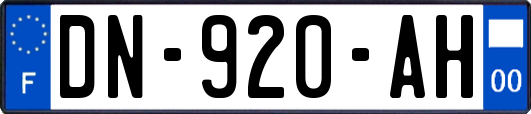DN-920-AH
