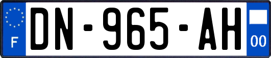 DN-965-AH