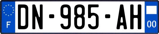 DN-985-AH