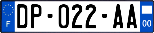 DP-022-AA