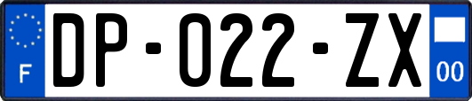 DP-022-ZX