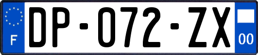 DP-072-ZX