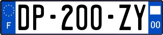 DP-200-ZY