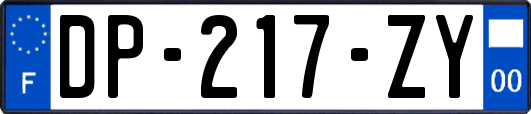 DP-217-ZY