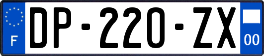 DP-220-ZX