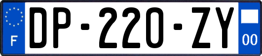 DP-220-ZY