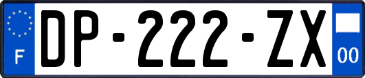 DP-222-ZX