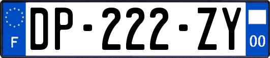 DP-222-ZY