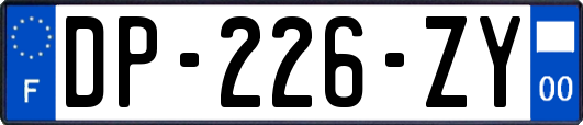 DP-226-ZY