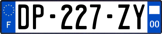 DP-227-ZY