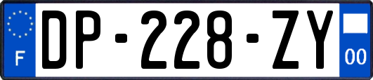DP-228-ZY