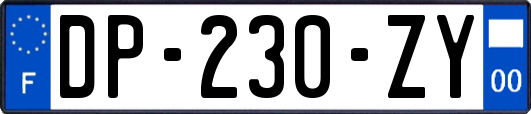 DP-230-ZY