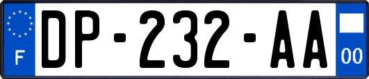 DP-232-AA