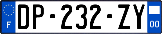 DP-232-ZY