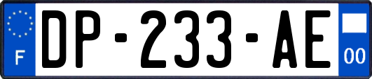 DP-233-AE