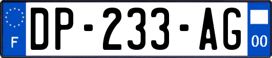 DP-233-AG