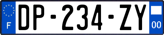 DP-234-ZY