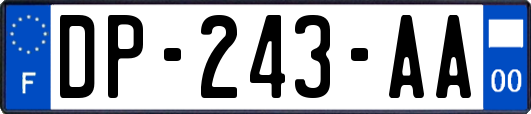 DP-243-AA