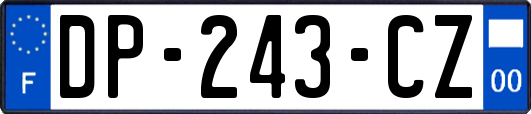 DP-243-CZ