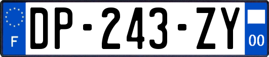 DP-243-ZY