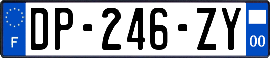 DP-246-ZY