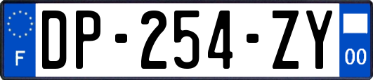 DP-254-ZY