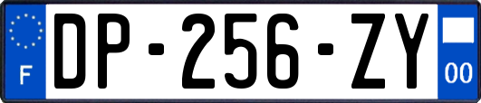 DP-256-ZY