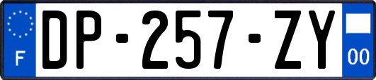 DP-257-ZY