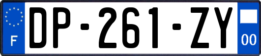 DP-261-ZY