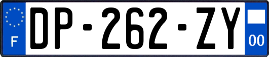 DP-262-ZY