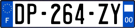 DP-264-ZY