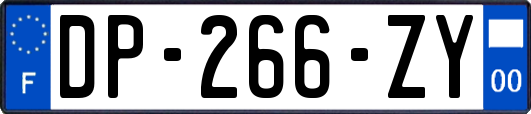 DP-266-ZY