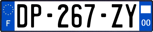 DP-267-ZY