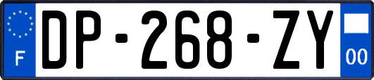 DP-268-ZY