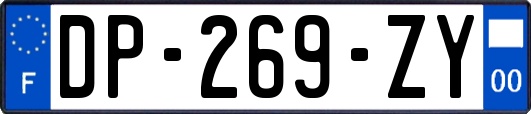 DP-269-ZY