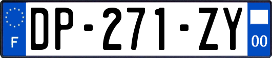 DP-271-ZY